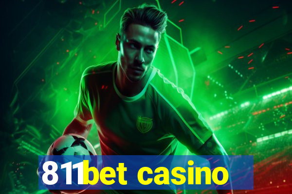 811bet casino